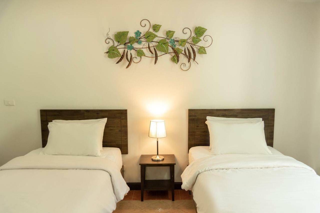 Park 38 Hotel - Sha Plus Phuket Exterior foto