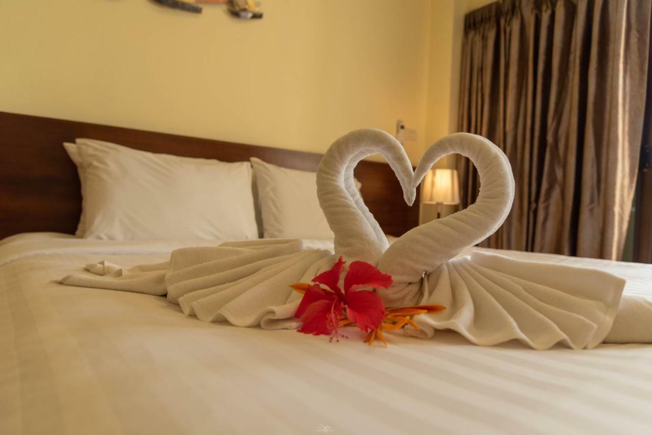 Park 38 Hotel - Sha Plus Phuket Exterior foto